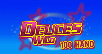 Deuces Wild 100 Hand