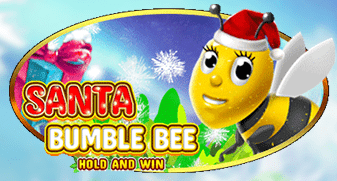 Santa Bumble Bee Hold and Win